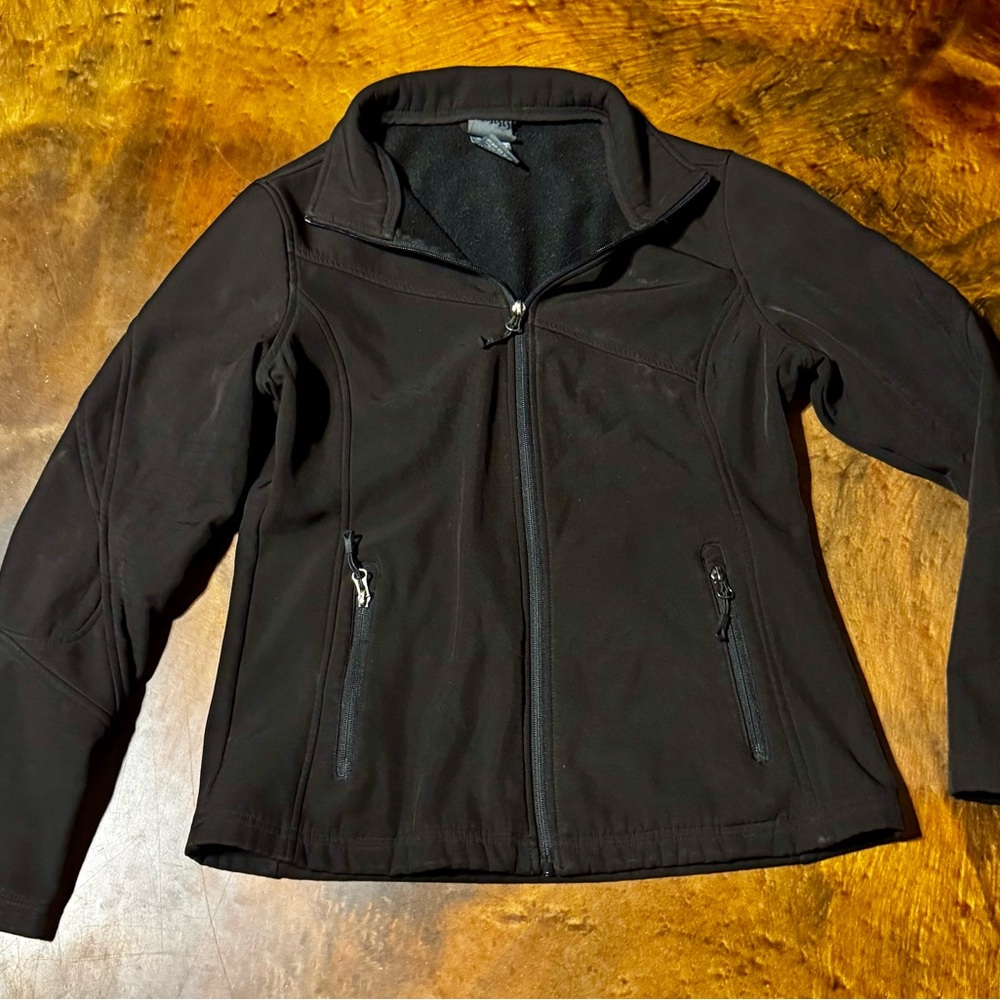 RBX Women's Black Utility‎ Jacket